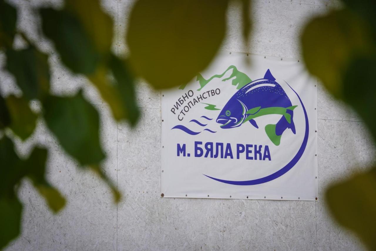 Рибарник Forest Мagic Topolitsa Eksteriør bilde