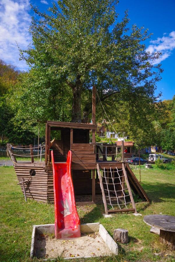 Рибарник Forest Мagic Topolitsa Eksteriør bilde