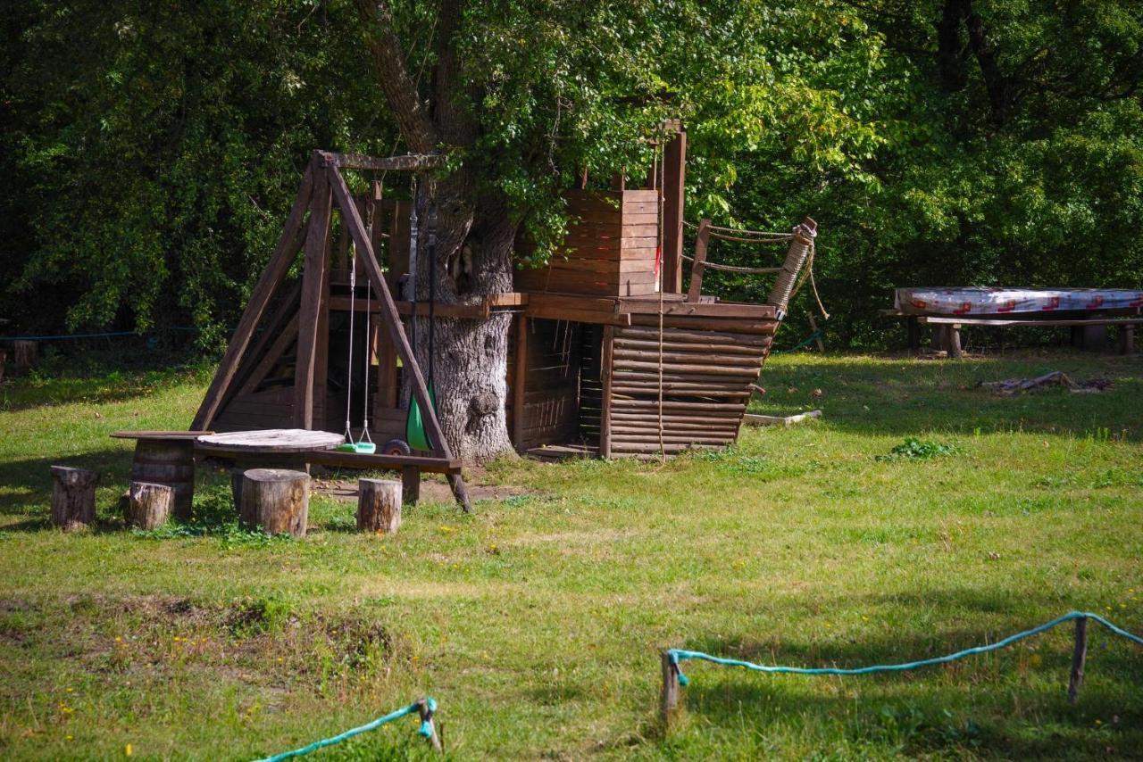 Рибарник Forest Мagic Topolitsa Eksteriør bilde